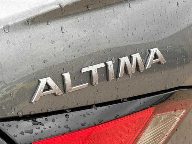 new 2025 Nissan Altima car, priced at $27,838