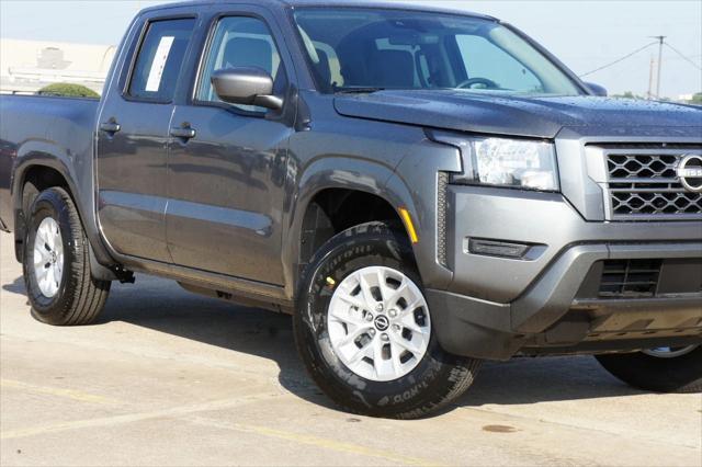 new 2024 Nissan Frontier car, priced at $29,345