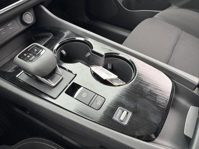 new 2025 Nissan Rogue car, priced at $30,053