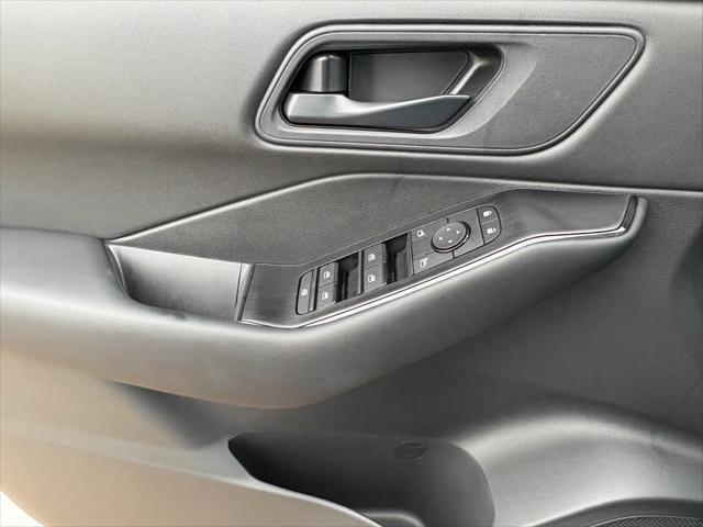 new 2025 Nissan Rogue car, priced at $30,053