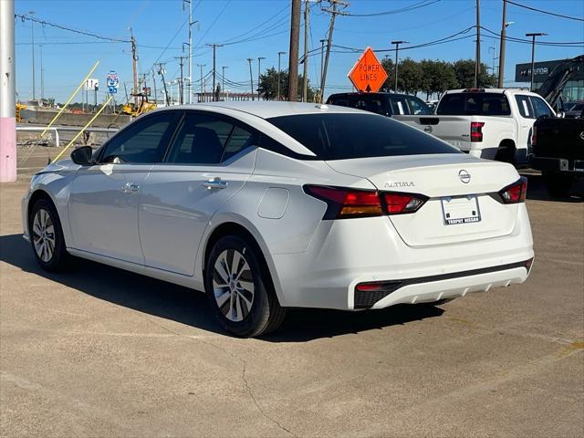 new 2025 Nissan Altima car, priced at $25,301