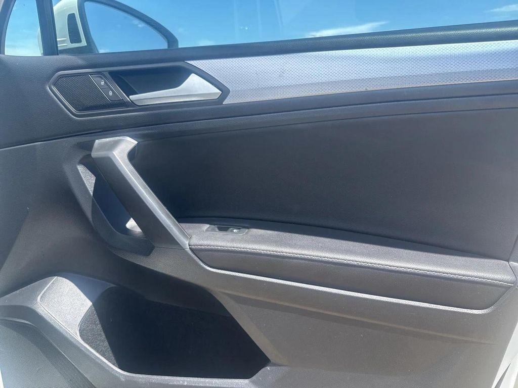 used 2022 Volkswagen Tiguan car, priced at $17,677