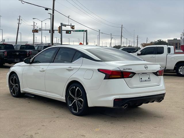 new 2025 Nissan Altima car, priced at $30,715