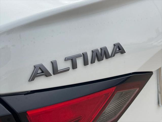 new 2025 Nissan Altima car, priced at $30,715