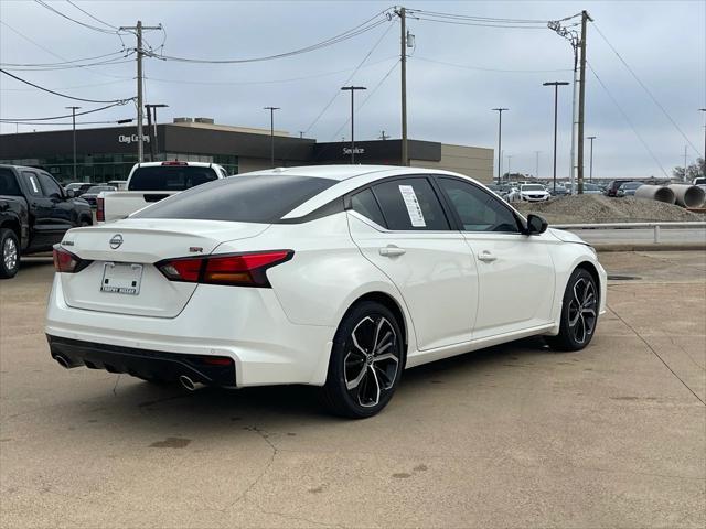 new 2025 Nissan Altima car, priced at $30,715