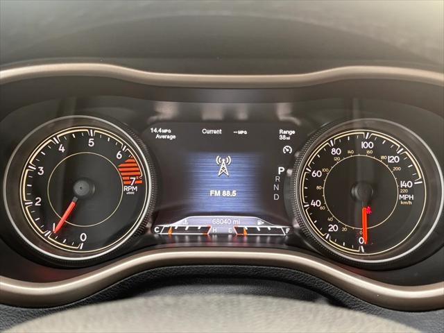 used 2017 Jeep Cherokee car, priced at $13,469