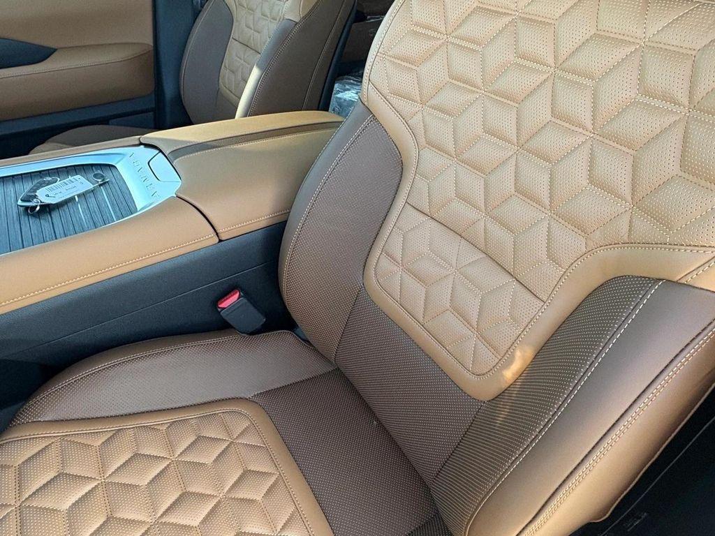 new 2026 Nissan Armada car, priced at $78,575