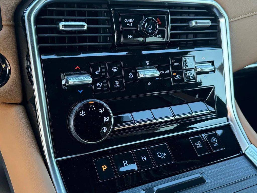 new 2026 Nissan Armada car, priced at $78,575