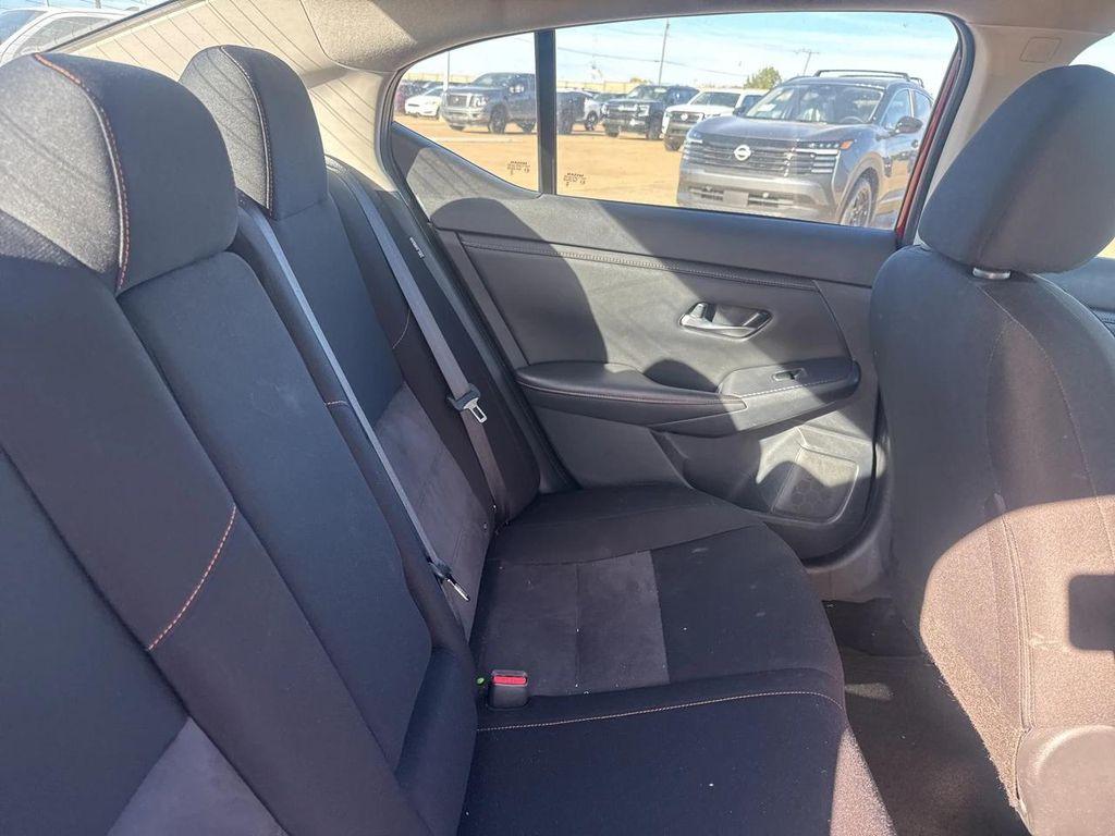 used 2022 Nissan Sentra car, priced at $15,868