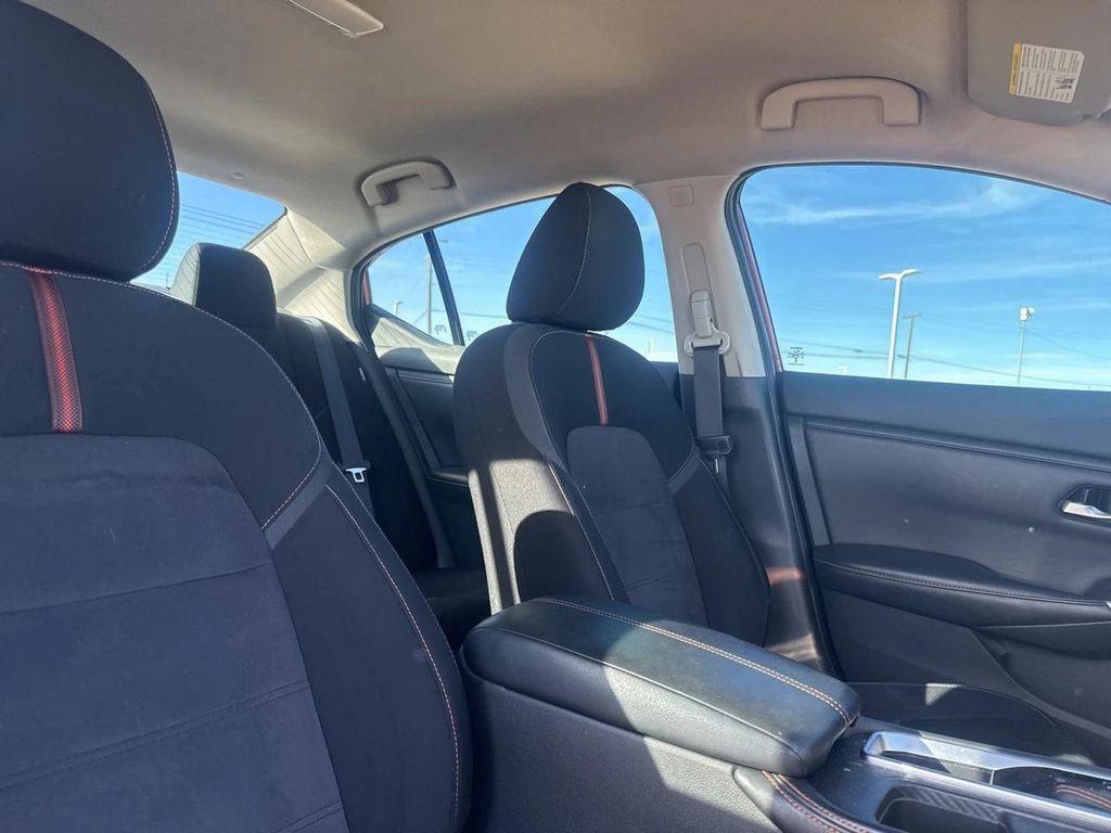 used 2022 Nissan Sentra car, priced at $15,868