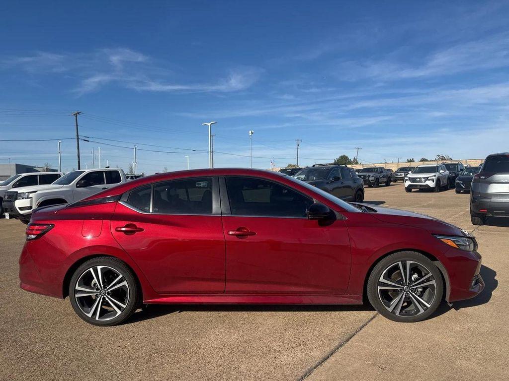 used 2022 Nissan Sentra car, priced at $15,868