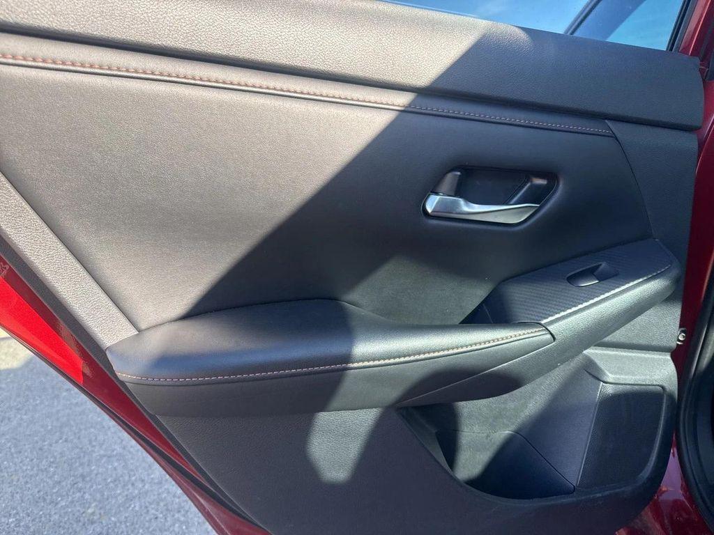 used 2022 Nissan Sentra car, priced at $15,868