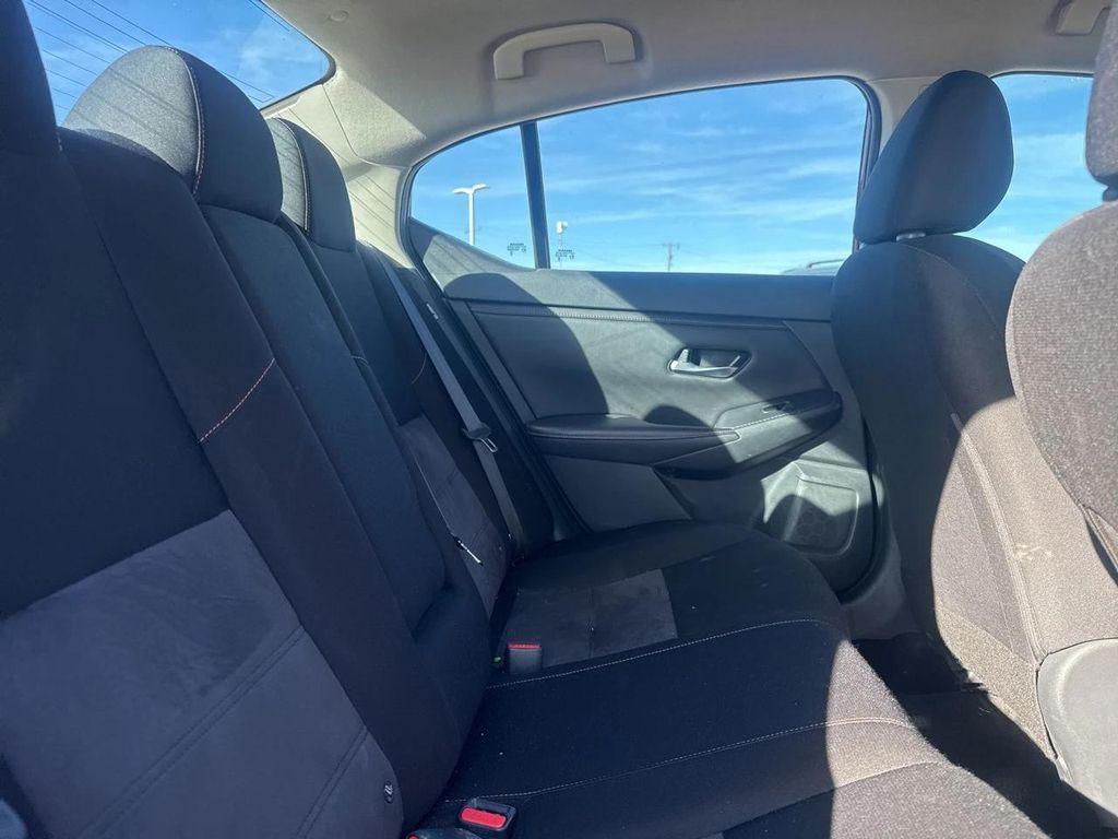 used 2022 Nissan Sentra car, priced at $15,868