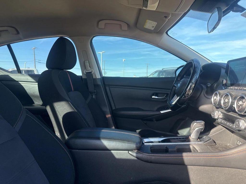 used 2022 Nissan Sentra car, priced at $15,868