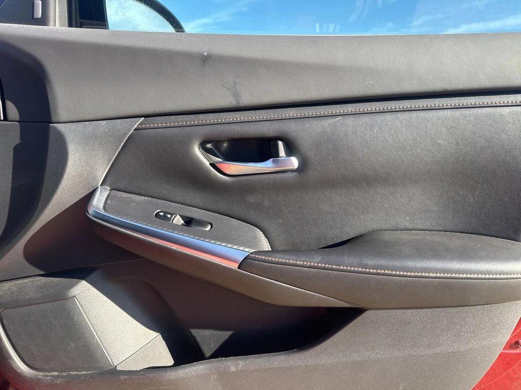 used 2022 Nissan Sentra car, priced at $15,868