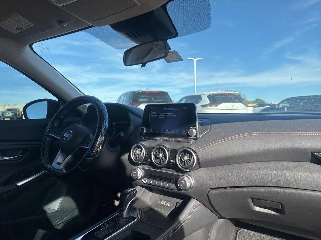 used 2022 Nissan Sentra car, priced at $15,868