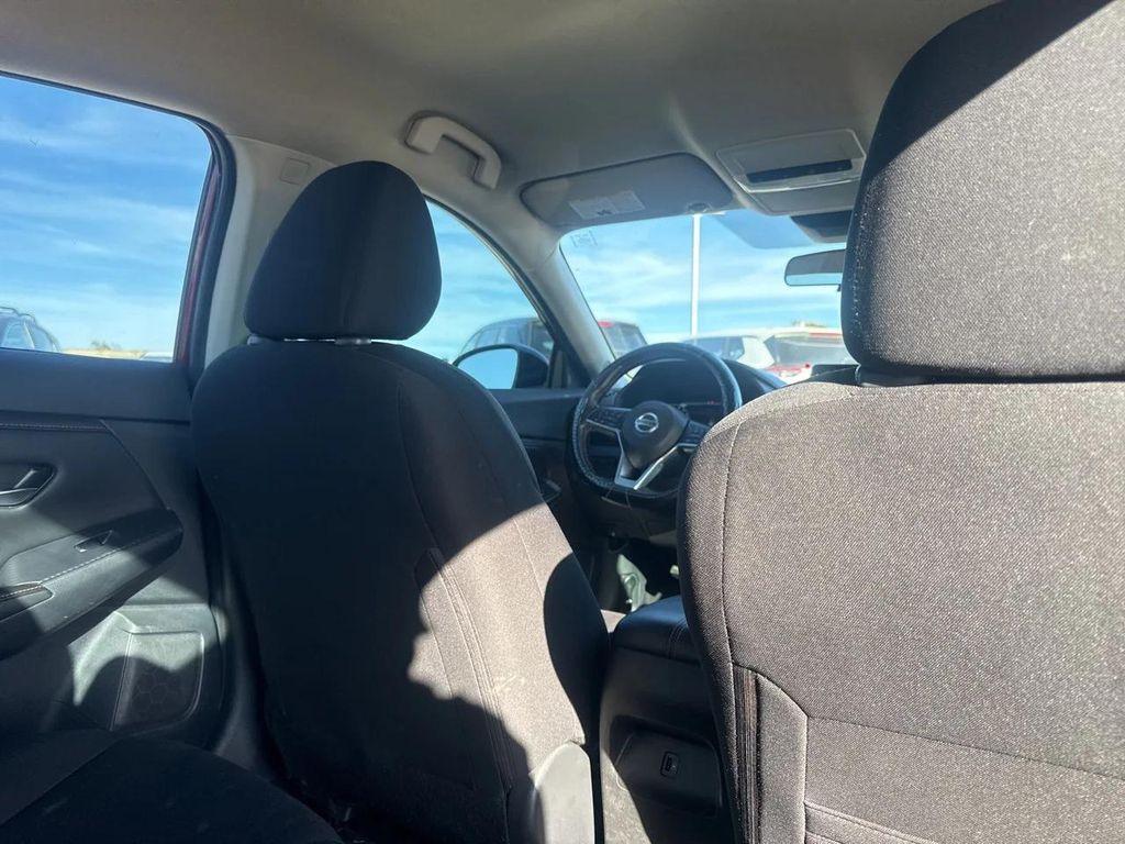 used 2022 Nissan Sentra car, priced at $15,868