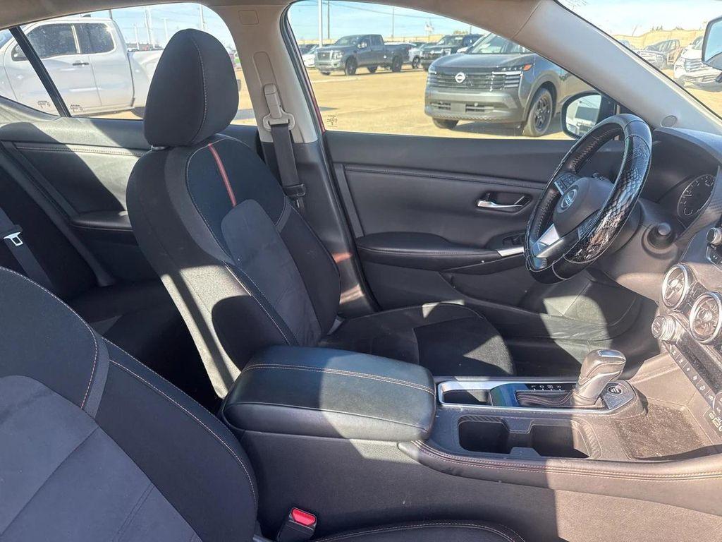 used 2022 Nissan Sentra car, priced at $15,868