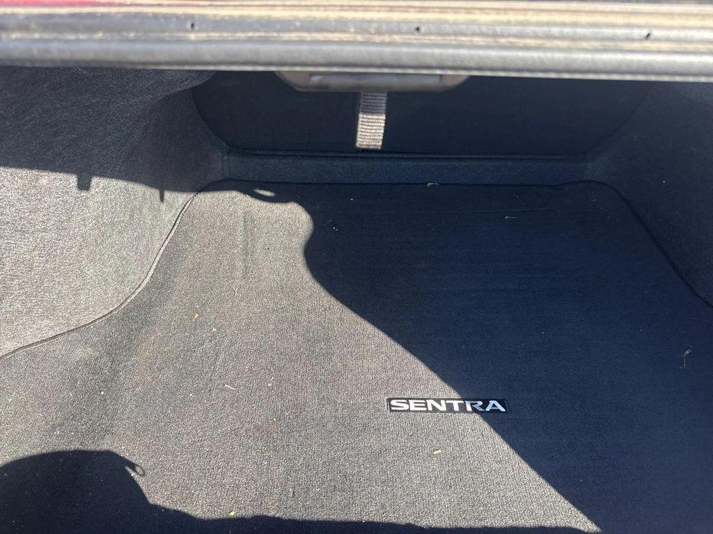 used 2022 Nissan Sentra car, priced at $15,868