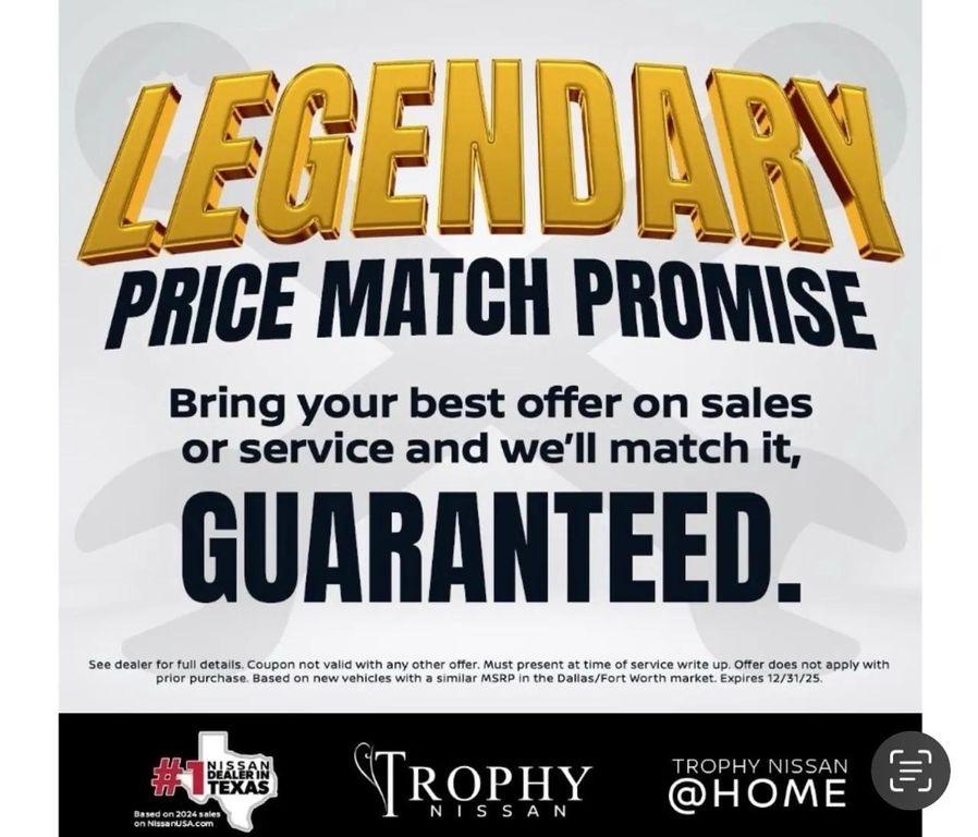 new 2025 Nissan Pathfinder car, priced at $33,326