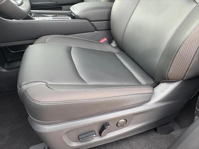 new 2025 Nissan Pathfinder car, priced at $44,565