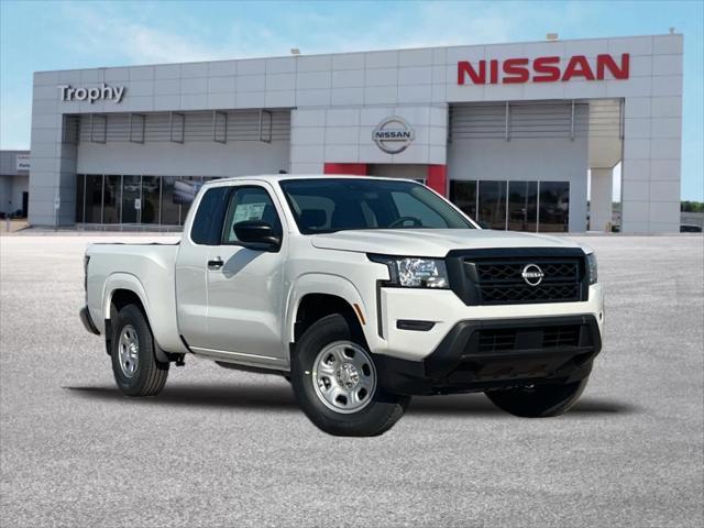 new 2024 Nissan Frontier car, priced at $29,833