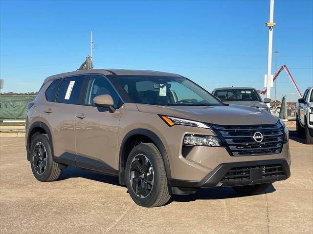 new 2025 Nissan Rogue car, priced at $30,182