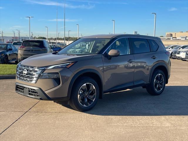 new 2025 Nissan Rogue car, priced at $30,182