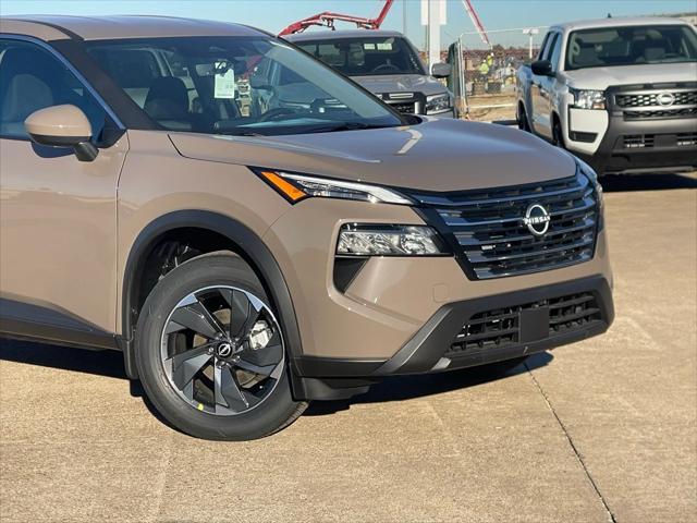 new 2025 Nissan Rogue car, priced at $30,182