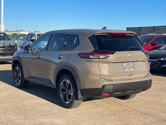 new 2025 Nissan Rogue car, priced at $30,182