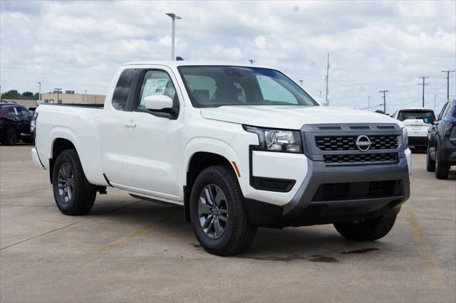 new 2025 Nissan Frontier car, priced at $34,730