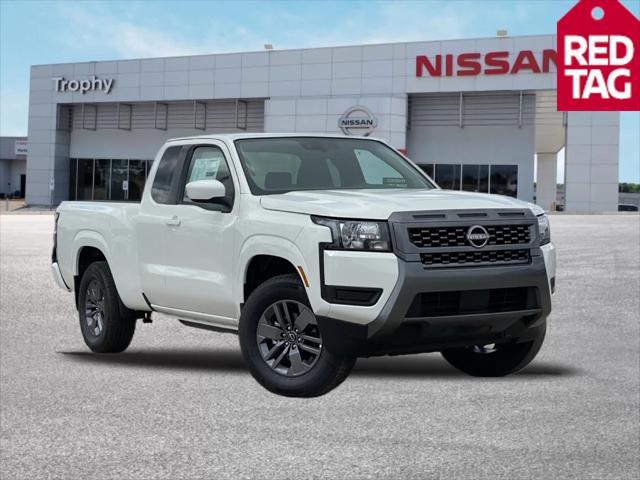 new 2025 Nissan Frontier car, priced at $27,730