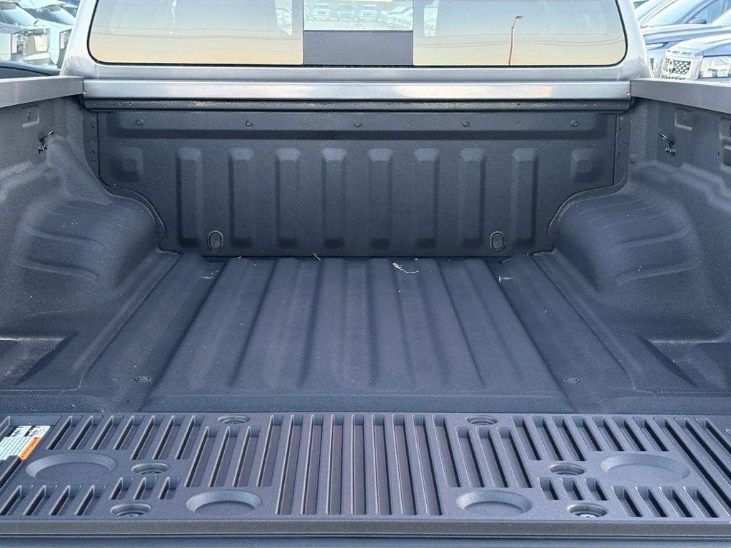 new 2026 Nissan Frontier car, priced at $33,172