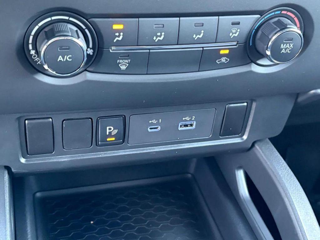 new 2026 Nissan Frontier car, priced at $33,172