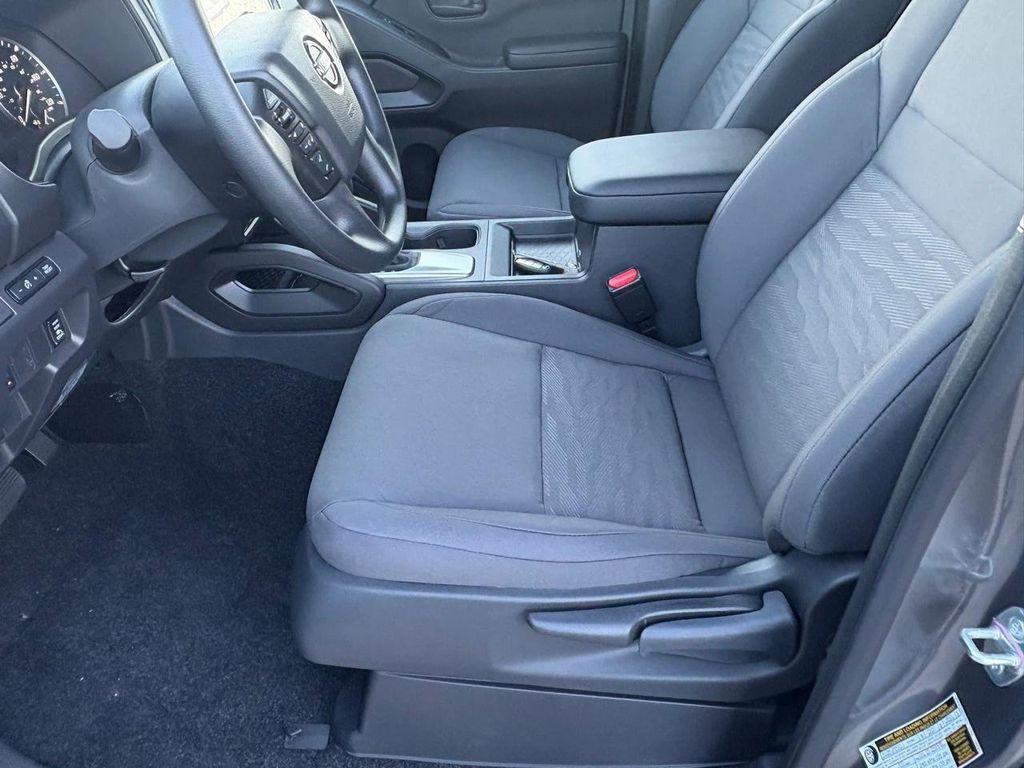 new 2026 Nissan Frontier car, priced at $33,172