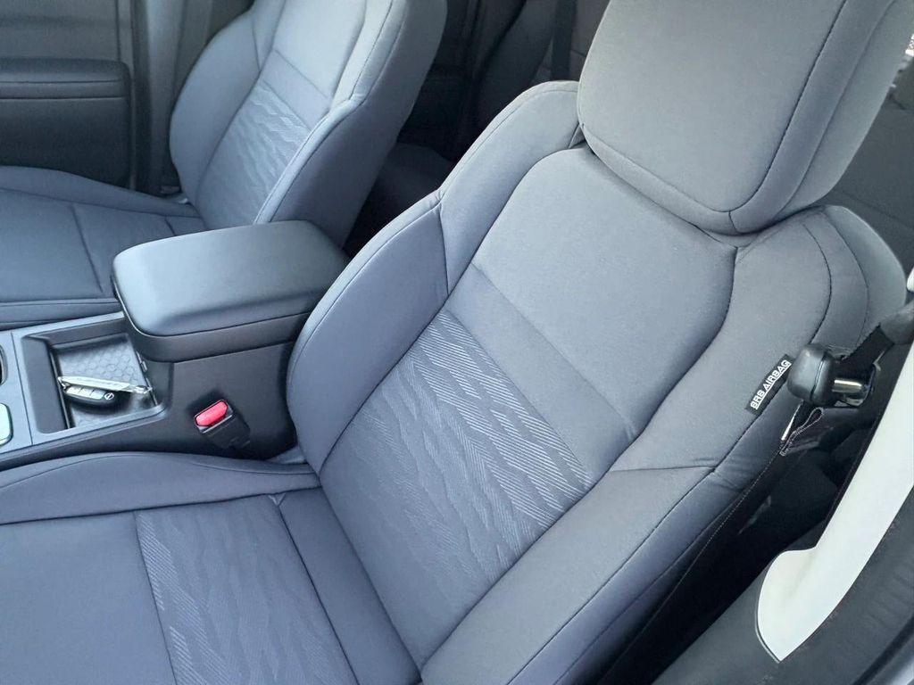 new 2026 Nissan Frontier car, priced at $33,172