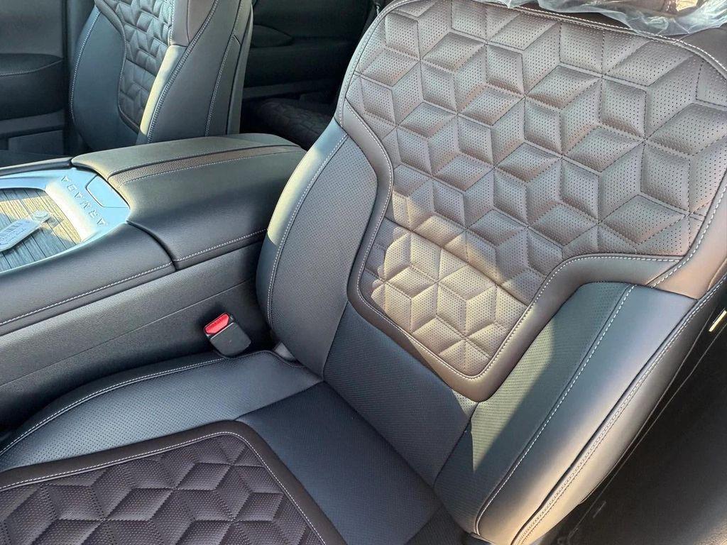 new 2026 Nissan Armada car, priced at $69,054