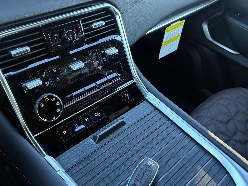 new 2026 Nissan Armada car, priced at $69,054