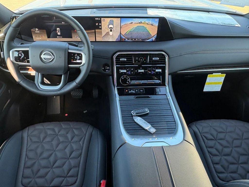 new 2026 Nissan Armada car, priced at $69,054