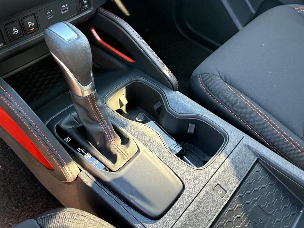 new 2026 Nissan Frontier car, priced at $40,301