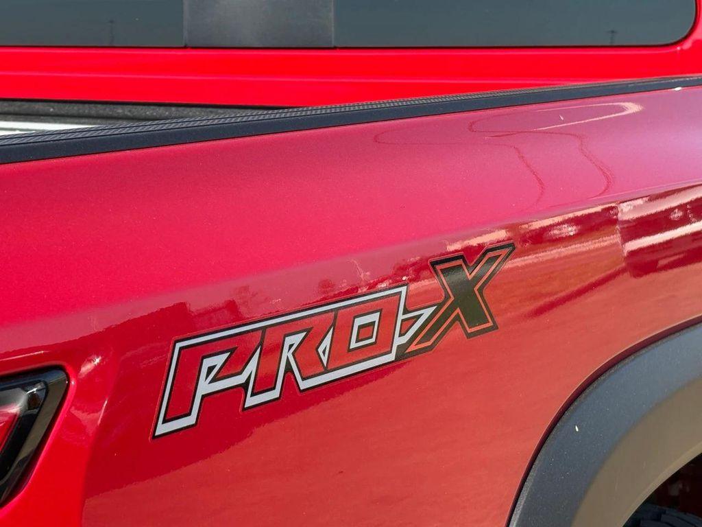 new 2026 Nissan Frontier car, priced at $40,301