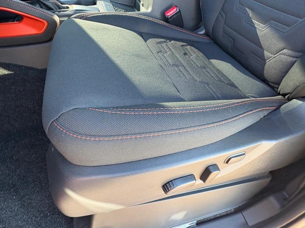 new 2026 Nissan Frontier car, priced at $40,301