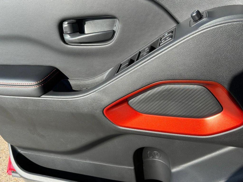 new 2026 Nissan Frontier car, priced at $40,301