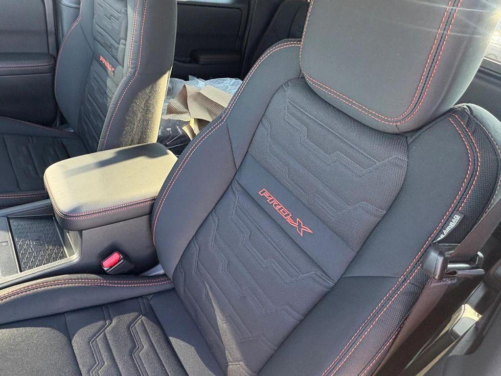 new 2026 Nissan Frontier car, priced at $40,301