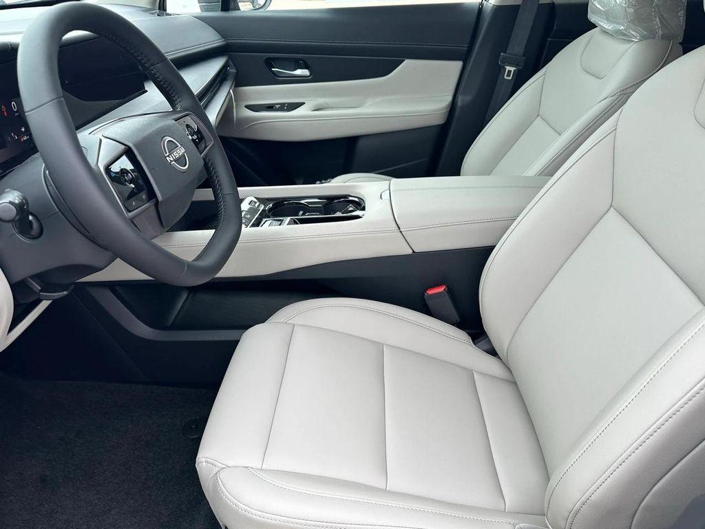 new 2025 Nissan Murano car, priced at $33,451