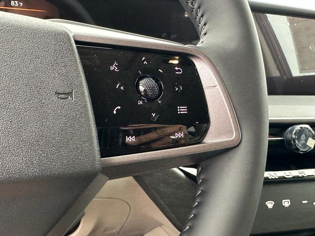 new 2025 Nissan Murano car, priced at $33,451