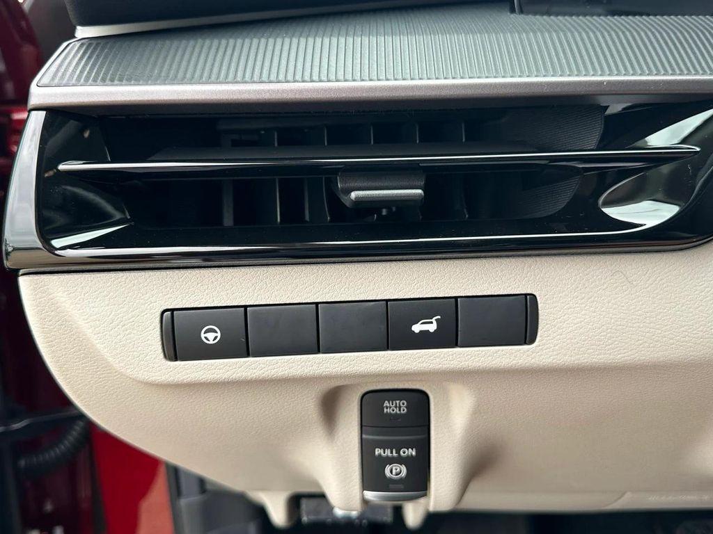 new 2025 Nissan Murano car, priced at $33,451