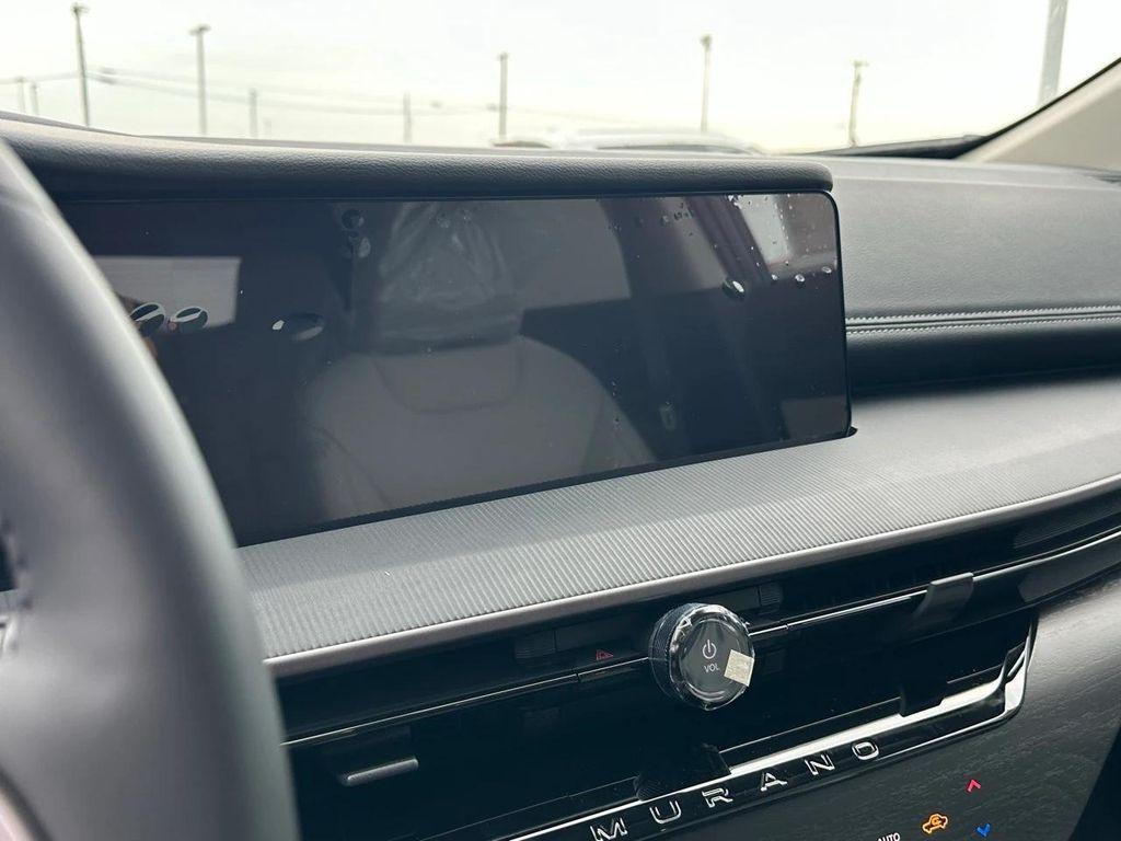 new 2025 Nissan Murano car, priced at $33,451