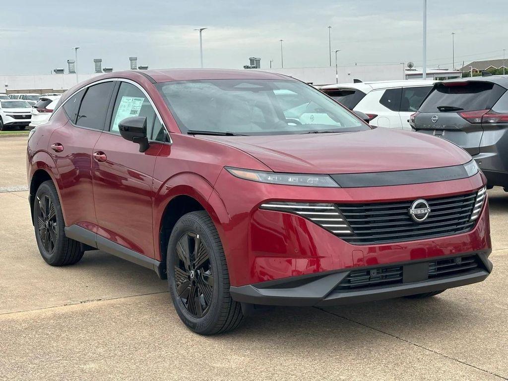 new 2025 Nissan Murano car, priced at $33,451