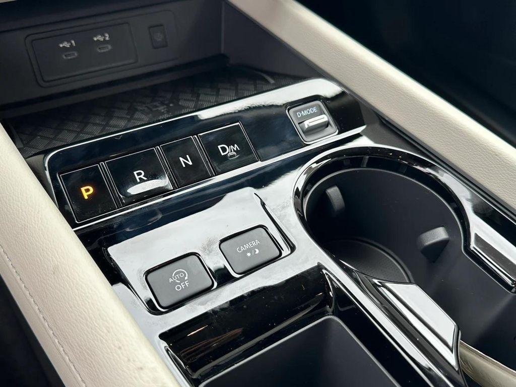 new 2025 Nissan Murano car, priced at $33,451